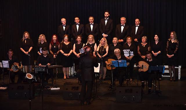 MUSİKİ EĞİTİM MERKEZİ'NDEN 36. YILA ÖZEL KONSER