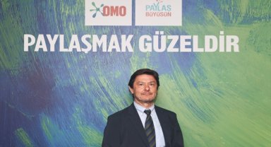 OMO'dan çocukların sosyal ve duygusal gelişimine destek vermek için "Paylaşmak Güzeldir" projesi