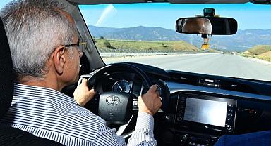 ÖNCE MÜJDE! ARDINDAN İLK TEST…