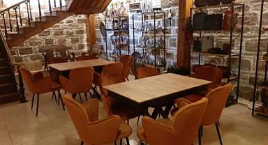 Ottoman Antique Art Gallery Cafe Çok Yakında Açılıyor..!!