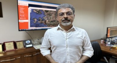 Prof. Dr. Hasan Sözbilir, İzmir'deki Tuzla fayına ilişkin uyarılarda bulundu: