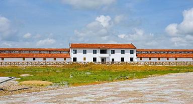RAHVAN AT PİSTİ PROJESİNDE ÇALIŞMALAR SÜRÜYOR