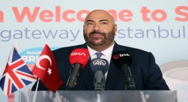 Sabiha Gökçen Havalimanı'ndan British Airways ile Londra uçuşları başladı