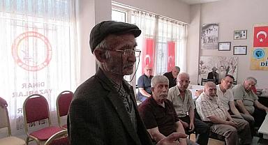 ŞAİR VE YAZAR TURAN KARLI'YA VEFA PROGRAMI YAPILDI