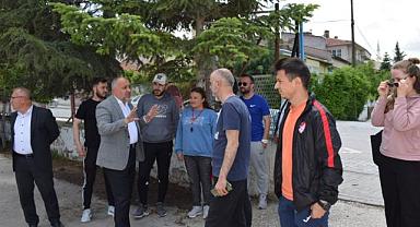 Sandıklı’da Spor Dalı Eğitimleri devam ediyor