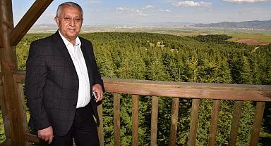 Saraydüzü Kamp Merkezi'ndeki çalışmalar sürüyor