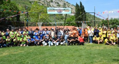 Soma'da "Engelsiz Survivor" başladı