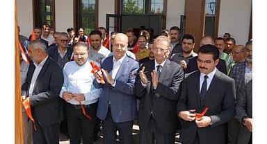 Şuhut Millet Bahçesinin Açılışı Gerçekleştirildi
