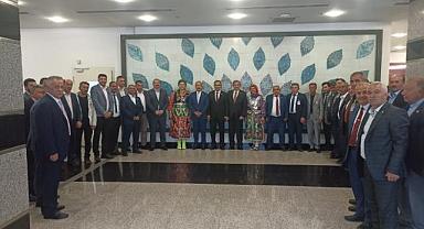 Taytak, “Birlikte rahmet vardır, güç vardır”