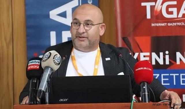 TİGAD’da Okan Geçgel güven tazeledi