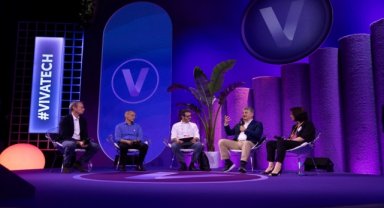 Togg, VivaTech'te startuplarla buluştu