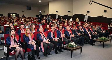 Turizm Fakültesi 12. Dönem Mezunlarını Verdi