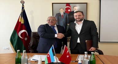 Türk Tekstil firması ile Azerbaycan Savunma Sanayi Bakanlığı arasında iş birliği
