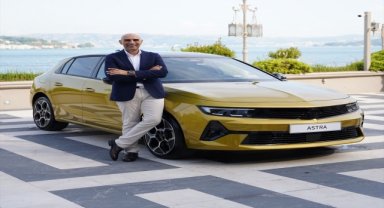 "Türkiye'de Yılın Otomobili" finalistlerinden Astra, otomotiv basınıyla buluştu