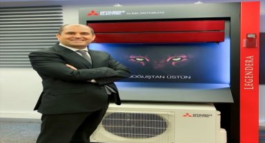 Yapay zekaya sahip Legendera klima serisi düşük enerji tüketimi sağlıyor