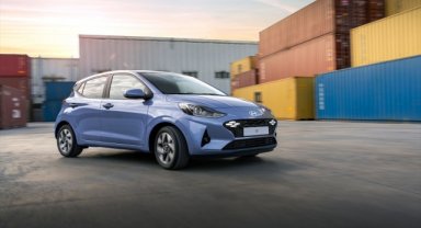 Yeni Hyundai i10 Türkiye'de satışa sunuldu
