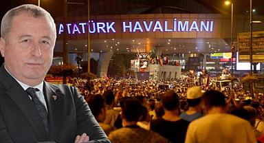 “15 Temmuz her yönüyle araştırılmalı”