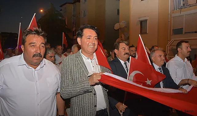 15 Temmuz'u Unutmadık, Unutmayacağız