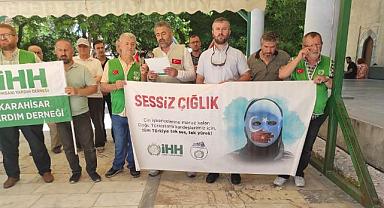 5 TEMMUZ DOĞU TÜRKİSTAN BASIN AÇIKLAMASI