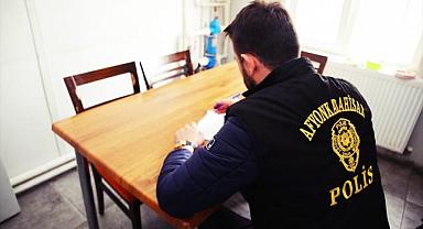 Afyonkarahisar'da aranan ve çeşitli suçlardan hükümlü 7 kişi yakalandı
