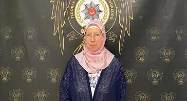 Afyonkarahisar'da FETÖ/PDY üyeliğinden yakalanan şüpheli tutuklandı