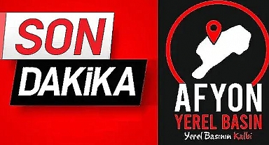 Afyonkarahisar'da görevi esnasında kamyonetin çarptığı jandarma astsubay kıdemli çavuş hayatını kaybetti