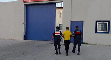 Afyonkarahisar'da hakkında kesinleşmiş hapis cezası bulunan hükümlü yakalandı