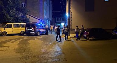 Afyonkarahisar'da silahlı kavgada 2 kişi yaralandı