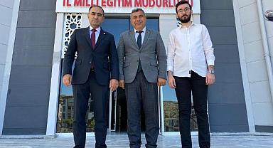 “Afyonkarahisar eğitimde Türkiye ortalamasının üzerine çıkacaktır”