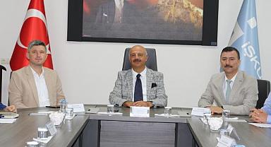 AFYONKARAHİSAR İŞKUR İL İSTİHDAM VE MESLEKİ EĞİTİM KURULU TEMMUZ AYI OLAĞAN TOPLANTISI YAPILDI.