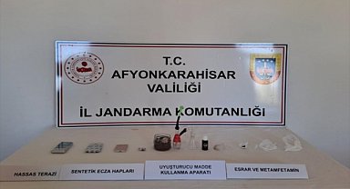 Afyonkarahisar'da asayiş