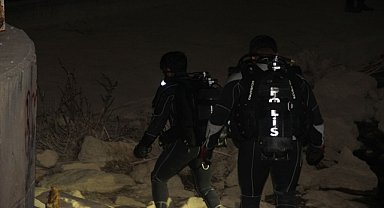 Afyonkarahisar'da serinlemek için baraj göletine giren genç boğuldu