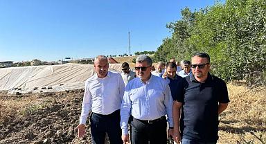 AK Parti Afyonkarahisar Milletvekili Ali Özkaya, programlarını sürdürüyor.