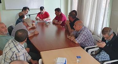 Altınokta Körler Derneği Afyonkarahisar Şubesinin 24. kuruluş yıl dönümünü kutlandı