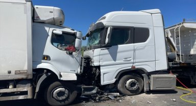 Aydın'da 3 aracın karıştığı kazada 1 kişi öldü