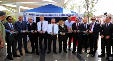 Aydın'da "AA Fotoğraflarıyla 15 Temmuz" sergisi açıldı
