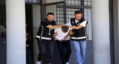Aydın'da kaçırdıkları kişiyi darbederek senet imzalattıkları öne sürülen 2 kişi tutuklandı