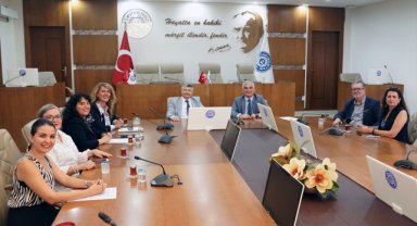 Azerbaycan'ın sanat koleksiyonu İzmirlilerle buluşacak