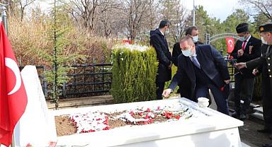 “AZİZ MİLLETİMİZ MERMİLERE YÜREĞİNİ SİPER ETMİŞTİR”