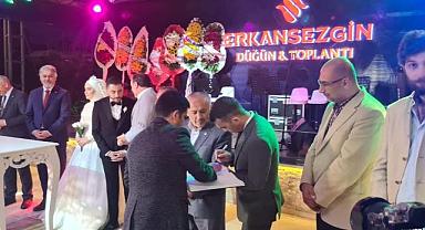 BAŞKAN ÇAKIR EKİBİYLE KATILDI