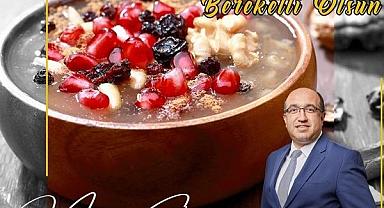 BAŞKAN DR. MUSTAFA ÇÖL’DEN AŞURE GÜNÜ MESAJI