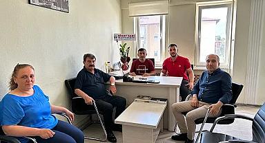 Belediye Başkanı Nihat Sarı, basın personellerimizin gününü kutladı