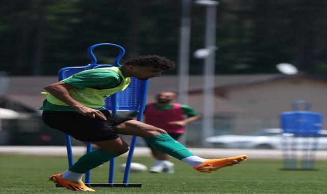 Bodrumspor'da yıldızı parlayan Gökdeniz'in hedefi Avrupa