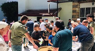 Bolvadin’de aşure günü etkinliği