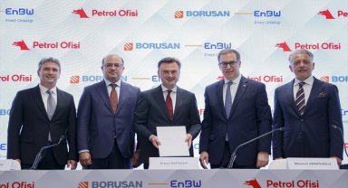 Borusan EnBW Enerji ile Petrol Ofisi Grubu'ndan elektrikli şarj istasyonlarına yönelik işbirliği -beklesin