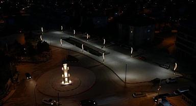 Dinar Belediyesi, Atatürk Parkı içerisinde sosyal alan oluşturdu.