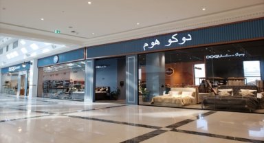 Doqu Home Katar'da mağaza açtı