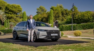 DS Automobiles Türkiye'de tarihinin en yüksek 6 aylık satış rakamına ulaştı
