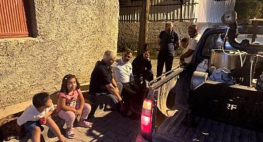 Emirdağ Belediye Başkanı Serkan Koyuncu Direksiyon Başına Geçti