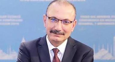 Emirdağ’lı Salih Mutlu Şen Kahire Büyükelçi‘liğine atandı